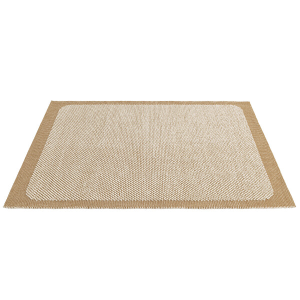 Muuto Pebble rug 200x300 burnt orange kuva