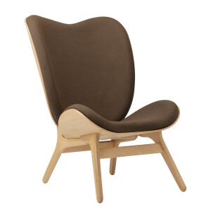 Umage A CONVERSATION PIECE TALL nojatuoli, oak/mocca kuva