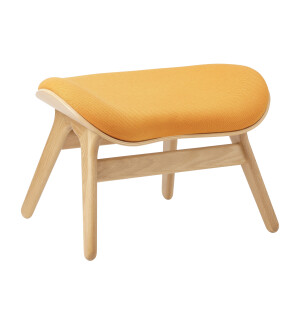 Umage A CONVERSATION PIECE rahi, oak/tangerine kuva