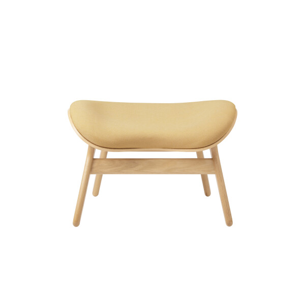 UMAGE packshot 5573C703 11 A Conversation Piece ottoman oak summer shine image