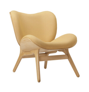 Umage A CONVERSATION PIECE nojatuoli, oak/summer shine kuva