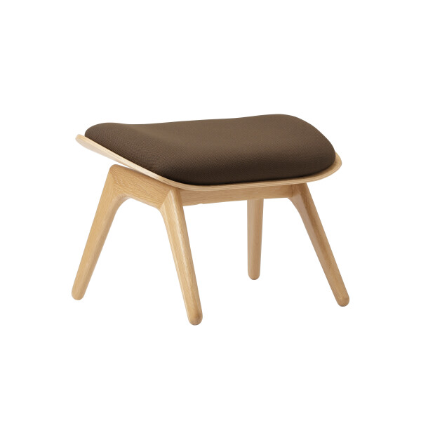 UMAGE packshot 5583NC705 10 The Reader ottoman oak mocca 2 kuva