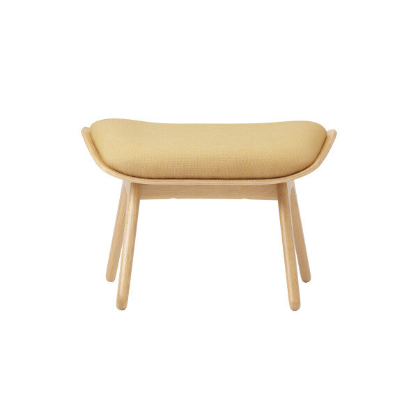 UMAGE packshot 5583NC705 11 The Reader ottoman oak summer shine kuva