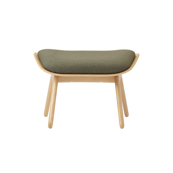 UMAGE packshot 5583NC705 12 The Reader ottoman oak morning meadows image