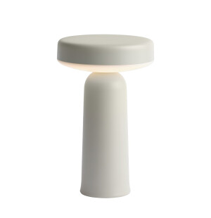 Muuto EASE PORTABLE bordslampa, grå image