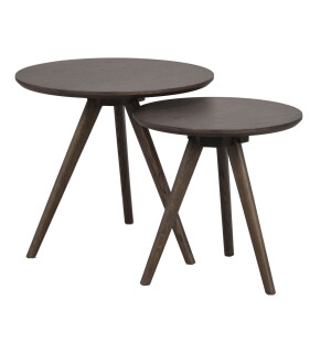 Rowico YUMI sarjapöytä, ruskea kuva