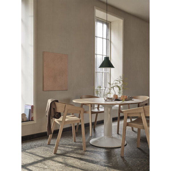 Muuto Cover armchair oak lifestyle image