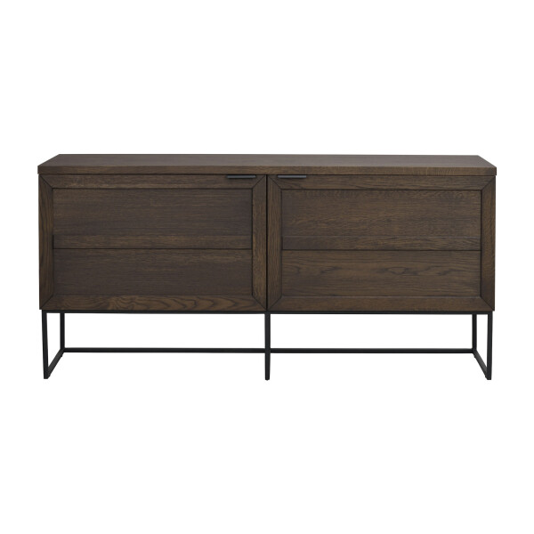 20556 118792 a everett sideboard darkbrown oak black image