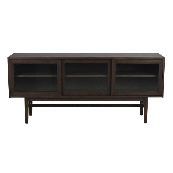20389 121154 a hazelton sideboard 3d brown oak kuva