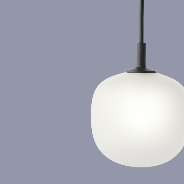 Muuto Rime pendant black 12 detail image
