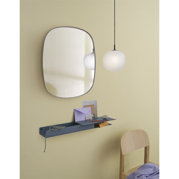 Muuto Rime pendant black 12 lifestyle image