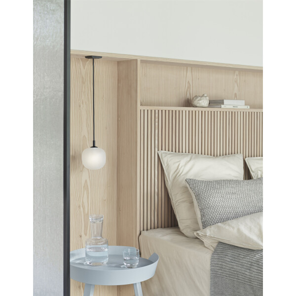 Muuto Rime pendant black 12 musta image