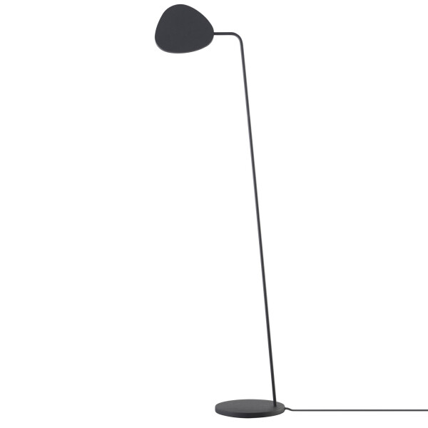 Muuto Leaf floor black back image