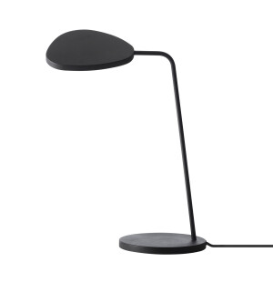 Muuto LEAF bordslampa, svart image