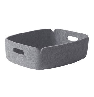 Muuto RESTORE tarjotin, harmaa kuva
