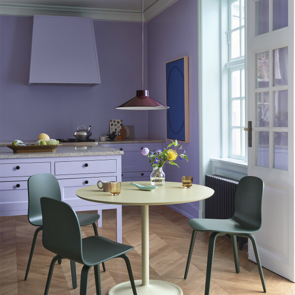 Muuto clear silent vase 11 kuva