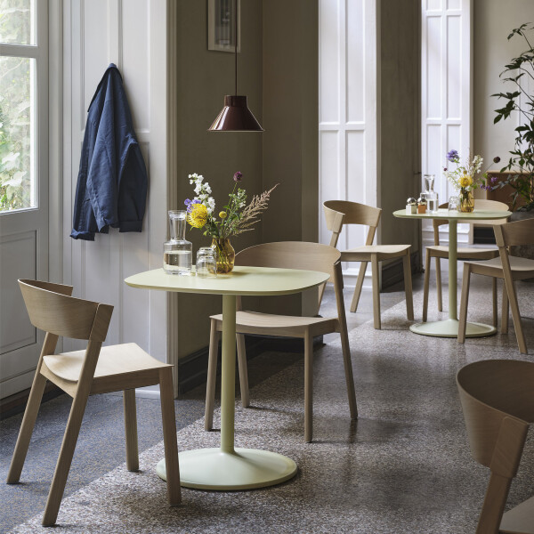 Muuto silent 15 burnt orange kuva