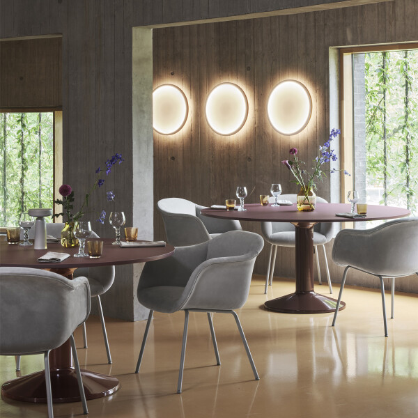 Muuto silent burnt orange 15 kuva