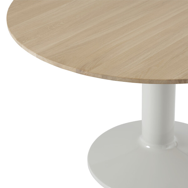 Muuto Midst table 120 oak grey detail image