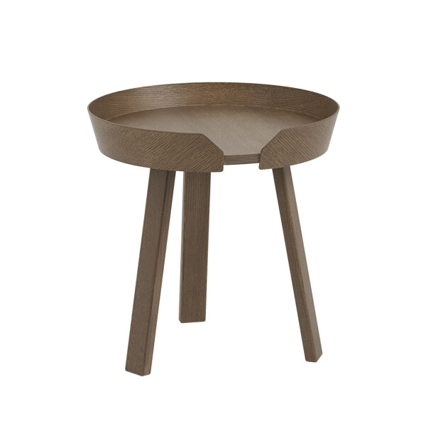 Muuto Around small stained dark brown kuva