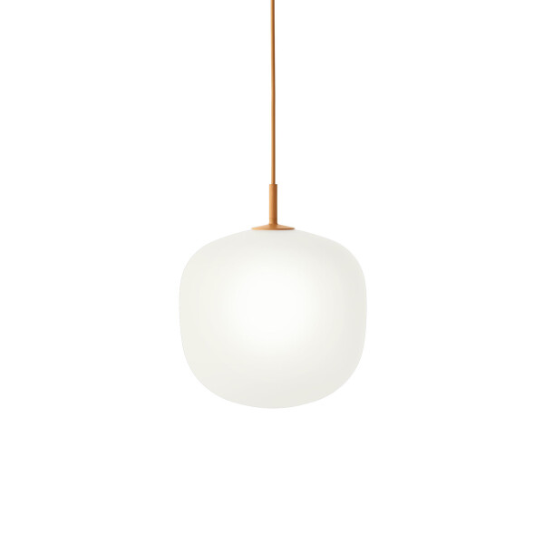 Muuto Rime pendant 25 orange kuva