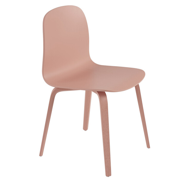 Muuto Visu chair tan rose image