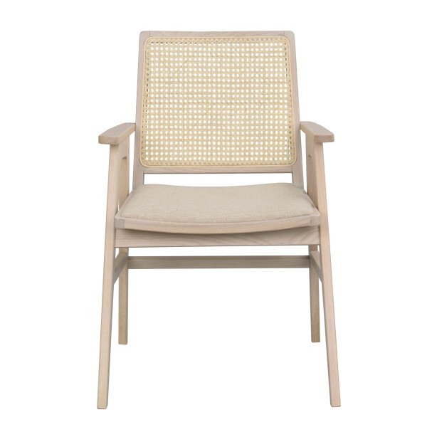 230321091934 18712 120541 a prestwick armchair whitepigm. oak beige rattan kuva