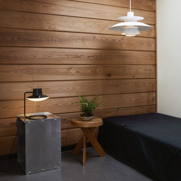 louis poulsen AJ Oxford Small PH5 Monochrome White image