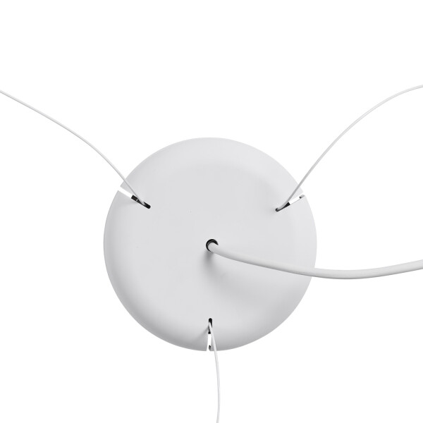 Muuto Strand pendant 3 wire ceiling cap kuva