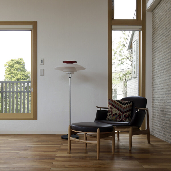 louis poulsen PH 80 interior image