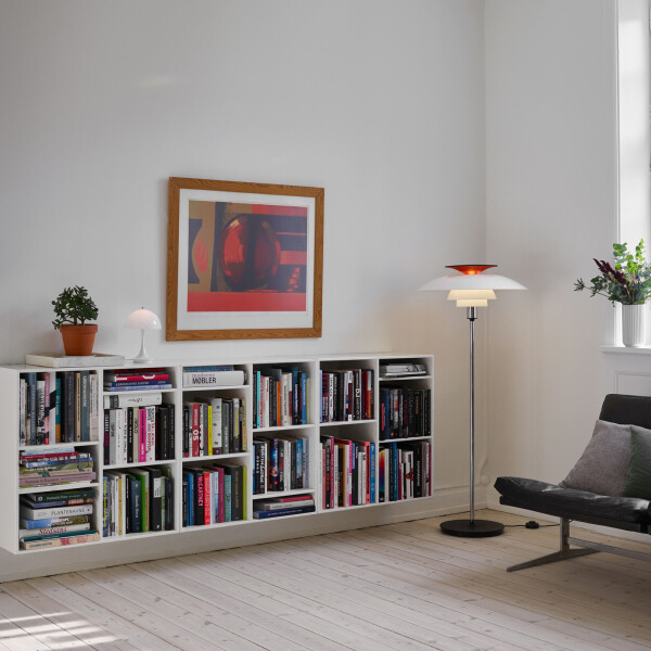 louis poulsen PH 80 interior image