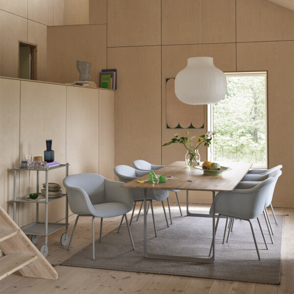 muuto strand 60 lifestyle kuva