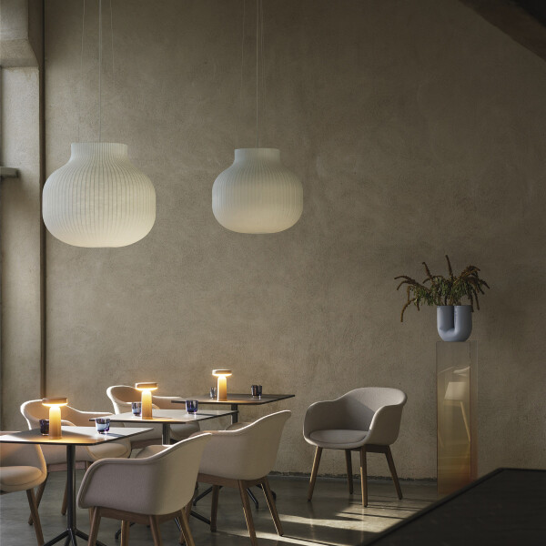 muuto strand pendant 60 re kuva