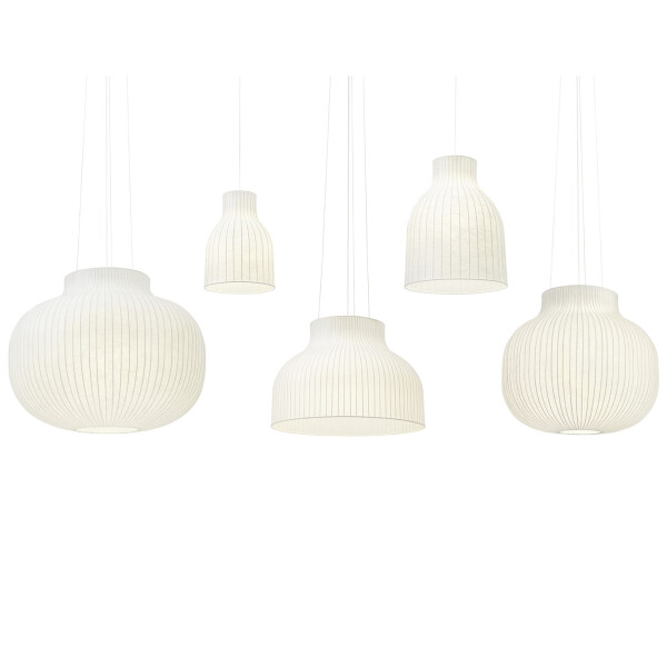 Muuto Strand pendant group kuva