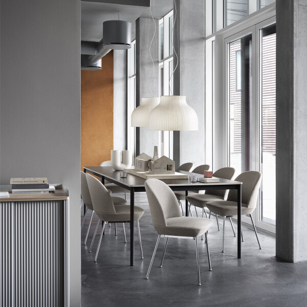 muuto 60 strand pendant lamp open kuva