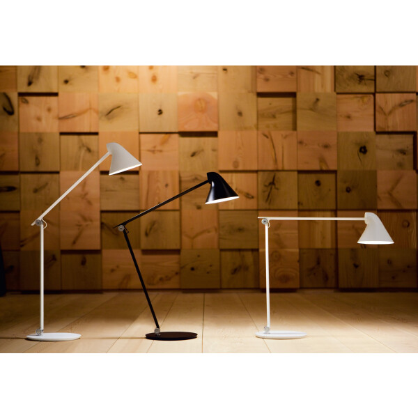 louis poulsen NJP pöytävalaisin kuva