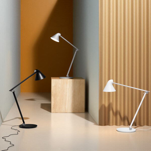 louis poulsen NJP pöytävalaisin kuva