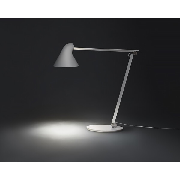 louis poulsen NJP pöytävalaisin kuva