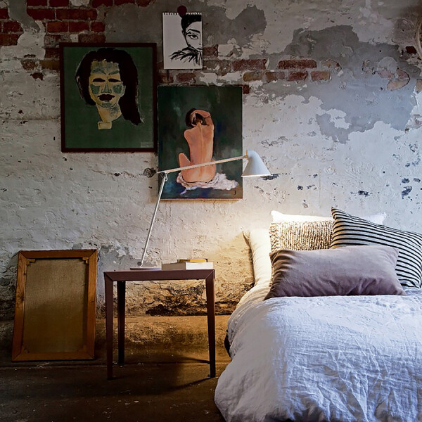 louis poulsen NJP Table white interior kuva