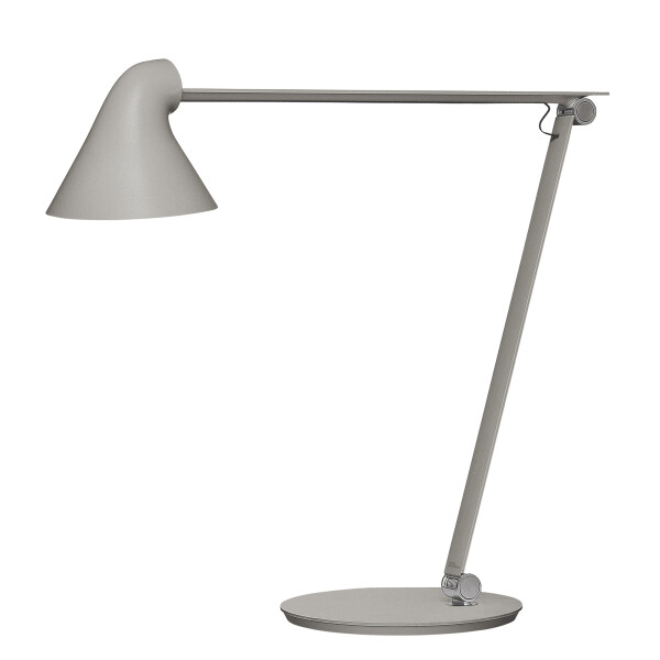 louis poulsen NJP Table Light Alu Grey image