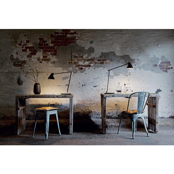 louis poulsen NJP Table black interior image