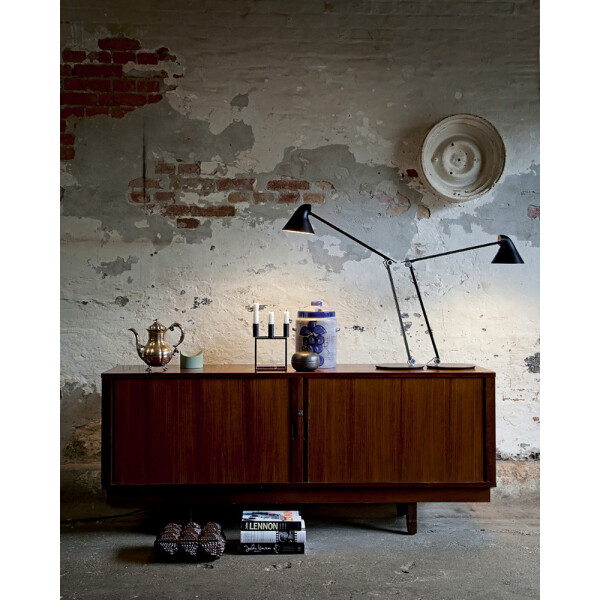 louis poulsen NJP Table black interior image