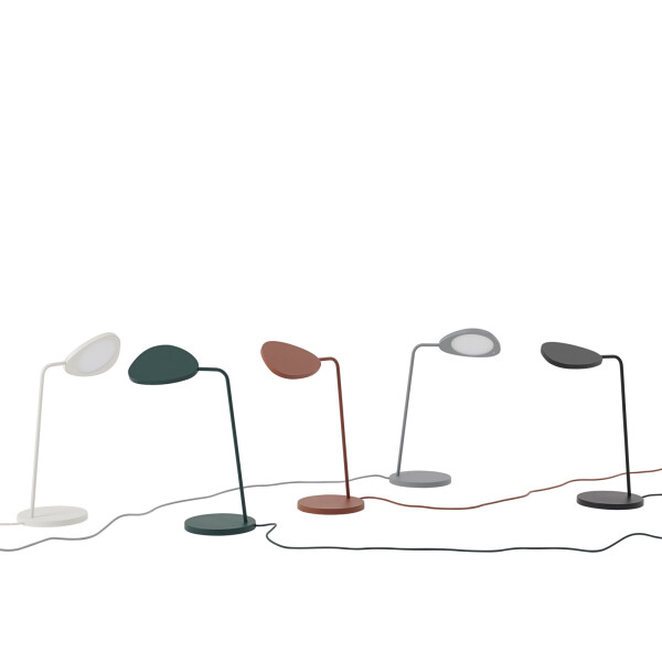 Muuto Leaf table group image