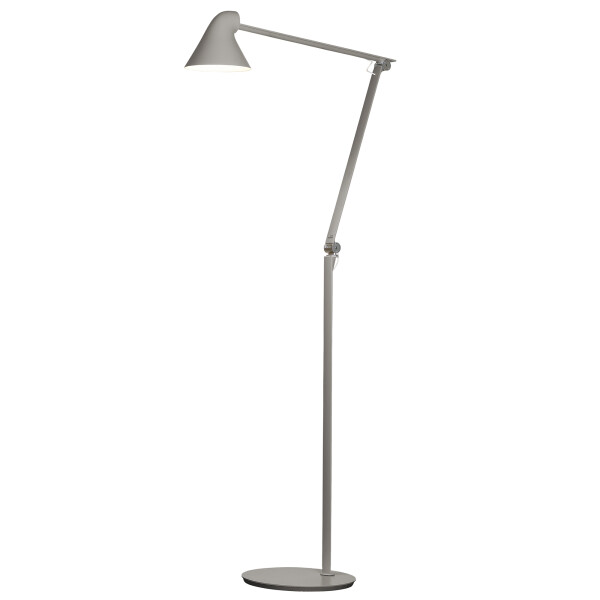 louis poulsen NJP Floor Light Alu Grey kuva