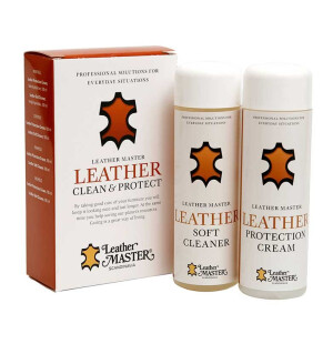 Leather Master LEATHER CLEAN & PROTECT MINI  image