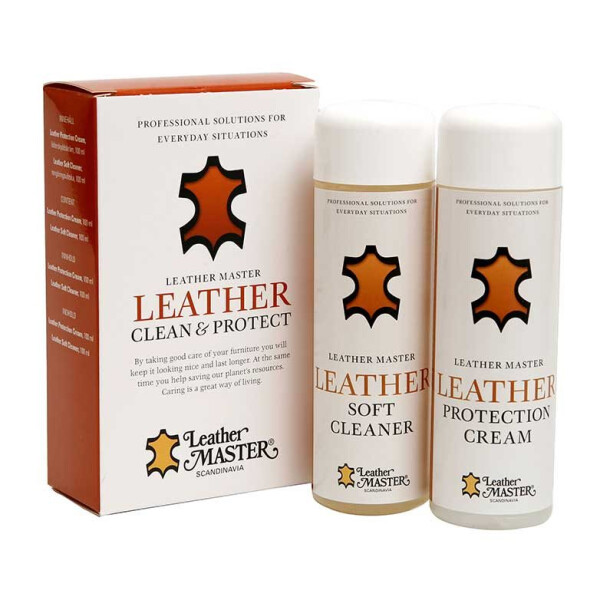 leather master movelvard leather clean protect mini kuva