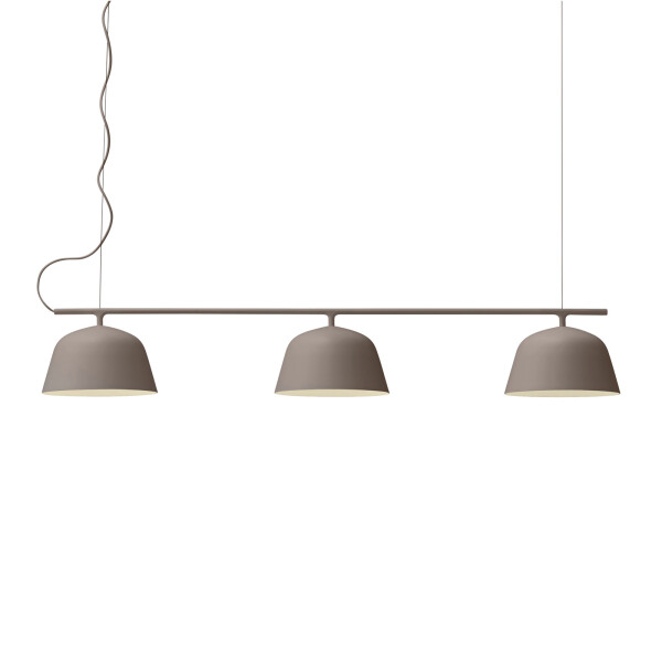 Muuto Ambit rail taupe image