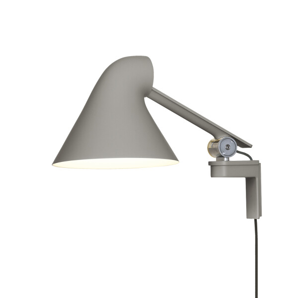 louis poulsen NJP Wall short Light Alu Grey image