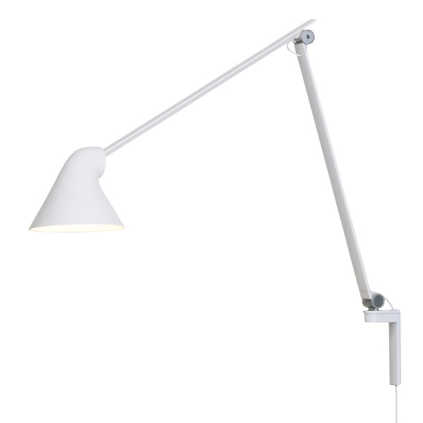 louis poulsen NJP Wall long White kuva