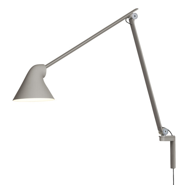 louis poulsen NJP Wall long Light Alu grey kuva